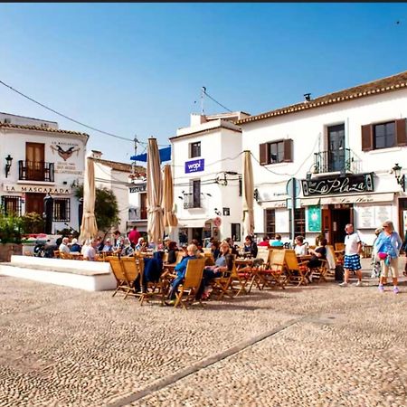 Habitacion Vacacional Altea Διαμέρισμα Εξωτερικό φωτογραφία
