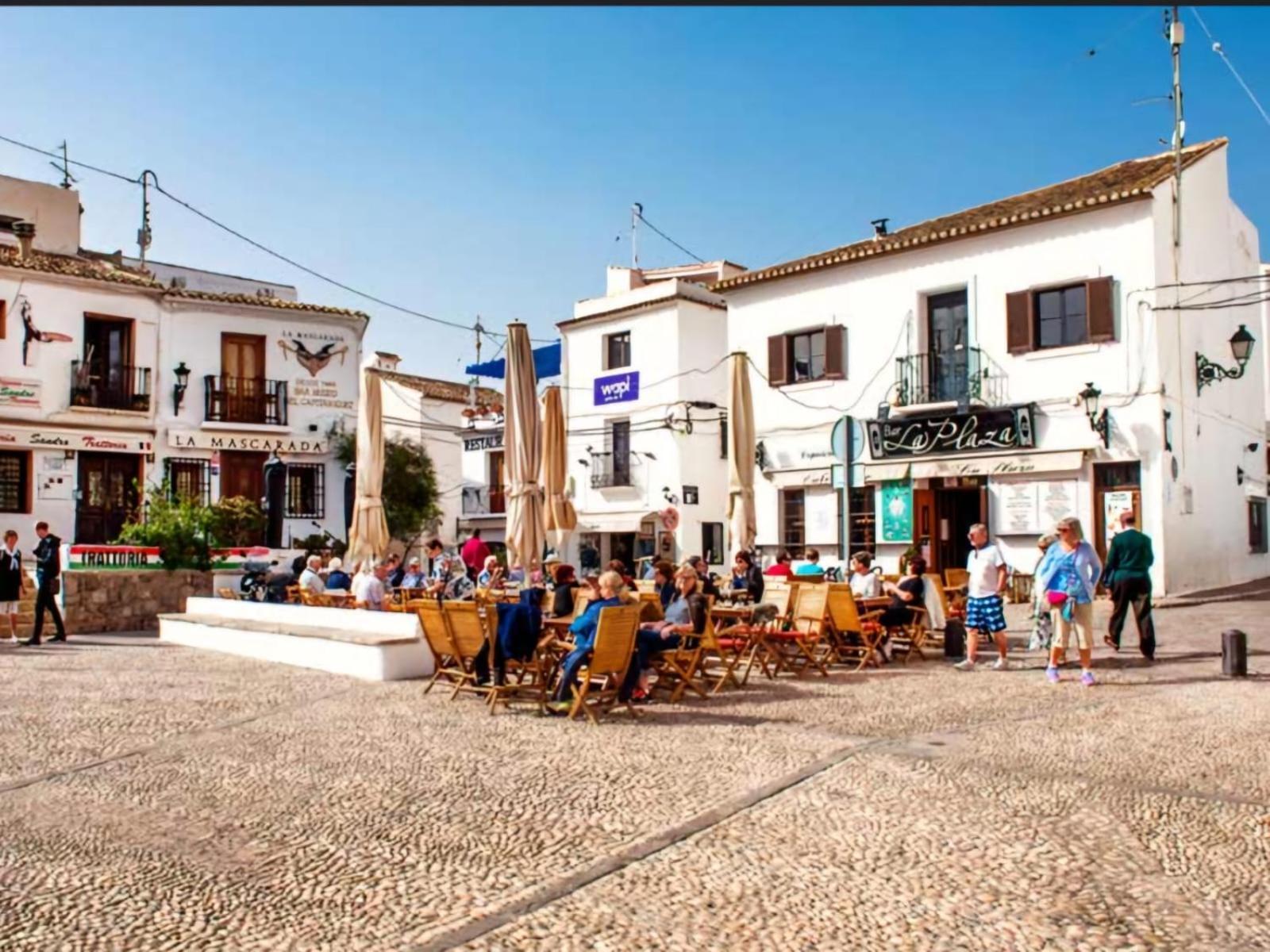 Habitacion Vacacional Altea Διαμέρισμα Εξωτερικό φωτογραφία